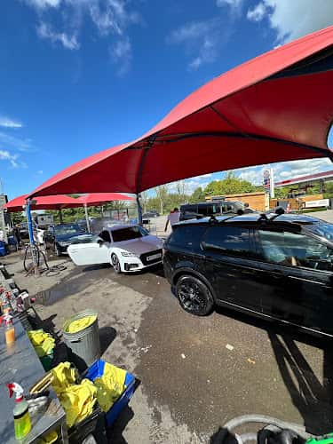 Image of Oldhams Hand Car Wash – Frome