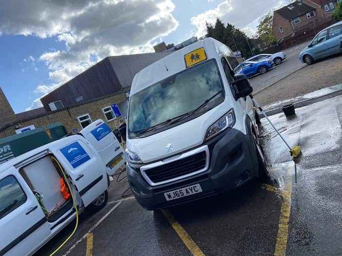 Image of Oliver Mobile Car Wash Valeting & Detailing – London