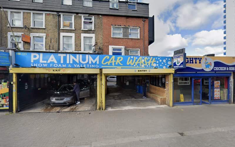Image of Olympic Hand Car Wash – London