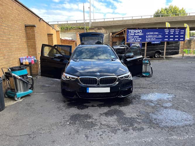 Image of Oriental Hand Car Wash – London