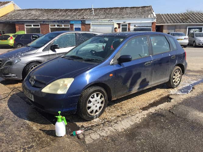 Image of Oscar Car wash Dorchester – Dorchester