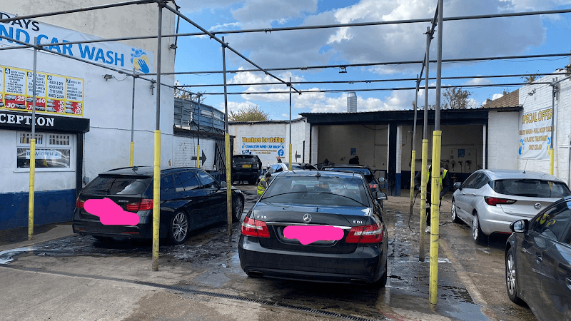 Image of Osmaston Hand Car Wash – Derby