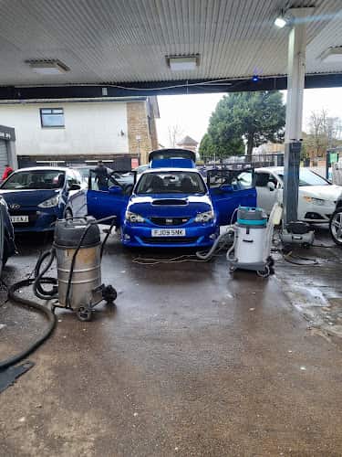 Image of Overshine car spa – Wishaw