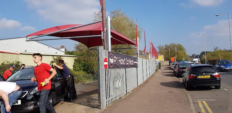 Image of P1 Hand Car Wash – Tonbridge
