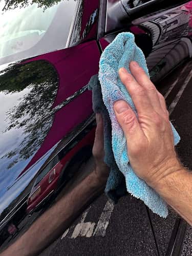 Image of P1NK Valeting – Cardiff