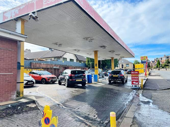 Image of PIT hand car wash and Valeting Centre – Kilmarnock