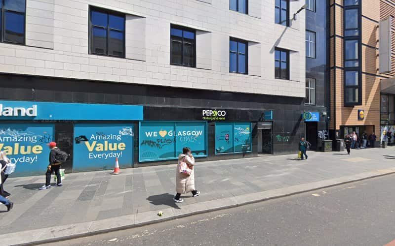 Image of PJM Green Clean Q-Park Jamaica Street – Glasgow
