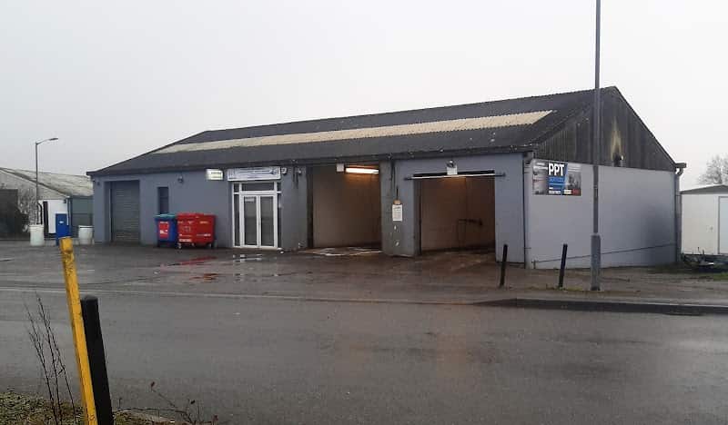 Image of PPT Services Car Wash – Bodmin