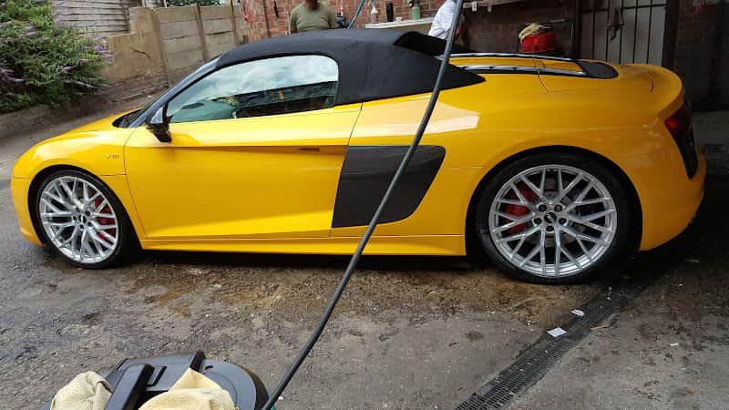 Image of PRESTIGE CAR WASH LONDON LTD – London