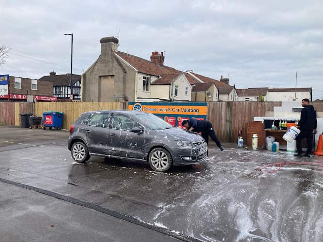 Image of Painless Van & Car Valeting – Bristol