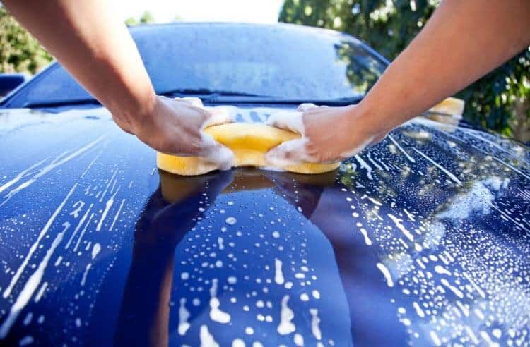 Image of Palace Farm Hand Car Wash – Wells