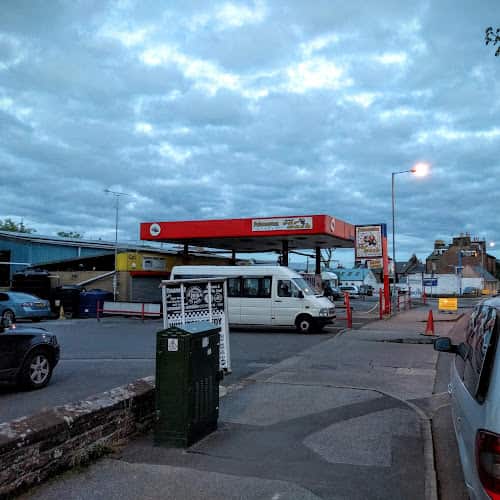Image of Palmerston Car Wash – Dumfries