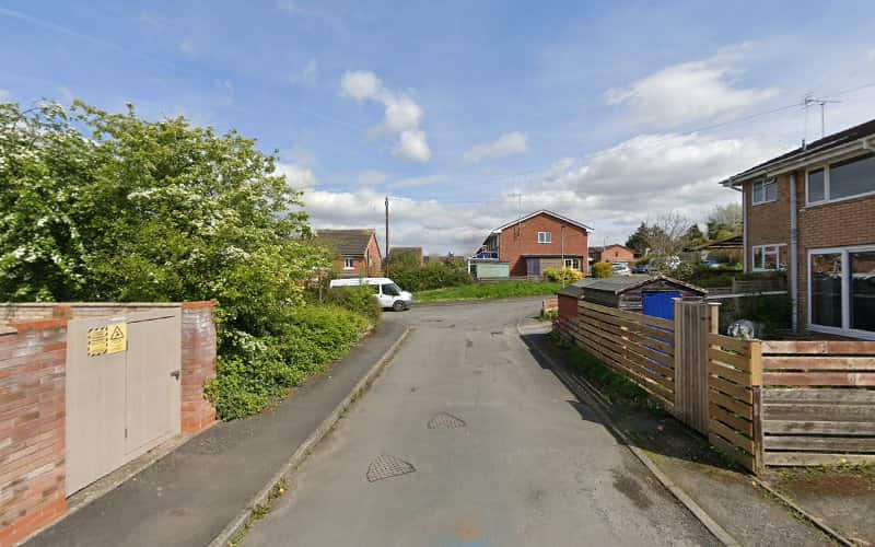 Image of Pardoe’s Valet – Leominster