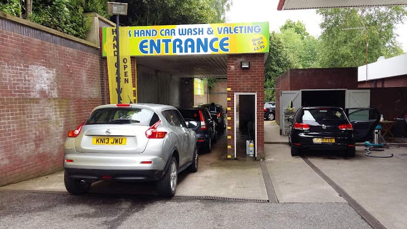 Image of Park Hand Car Wash – Leeds