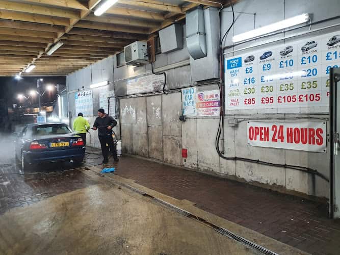 Image of Park Royal Car Wash & Valeting Centre – London