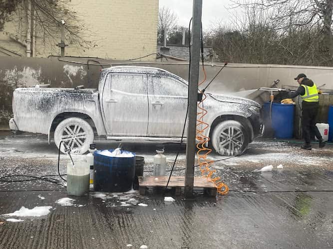 Image of Park Street Car Wash – St Albans