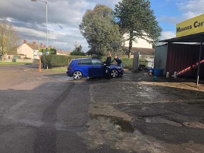 Image of Patchway Hand Car Wash – Bristol