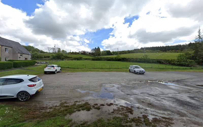 Image of Pauls clean cars – Newton Stewart