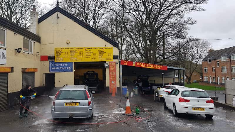 Image of Pelton Hand Car Wash – Chester-le-Street