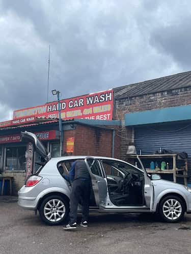 Image of Pemberton Hand Car Wash – Wigan