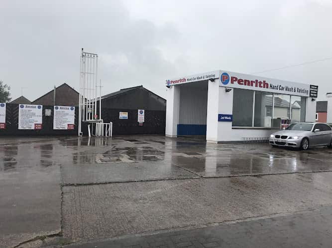 Image of Penrith hand car wash – Penrith