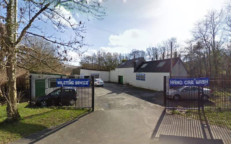 Image of Penybanc Car Wash – Ammanford