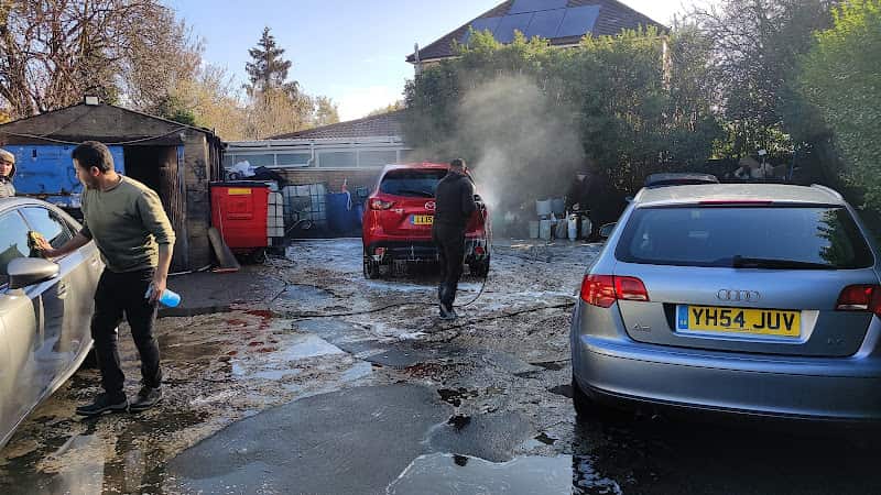 Image of Perfect Hand Car Wash – Slough