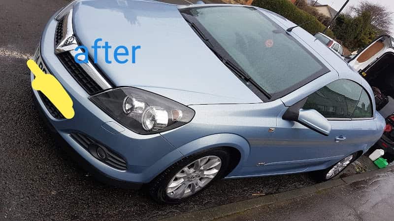 Image of Perfect Shine mobile car valeting – Edinburgh