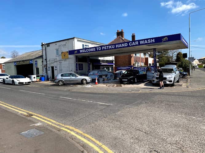 Image of Petku Hand Car Wash – Hinckley