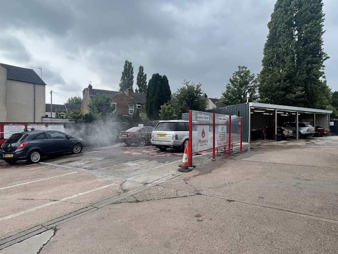 Image of Phoenix Car Wash – Wolverhampton