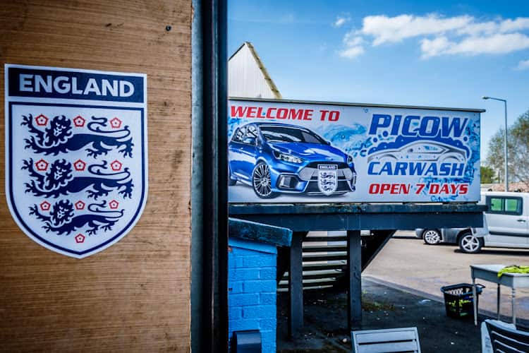 Image of Picow Hand Car Wash – Runcorn