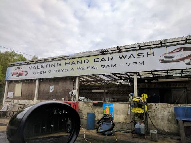 Image of Piltdown hand Car wash – Uckfield