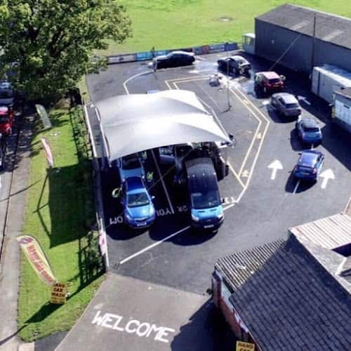 Image of Pinkmead Car Wash – Southampton