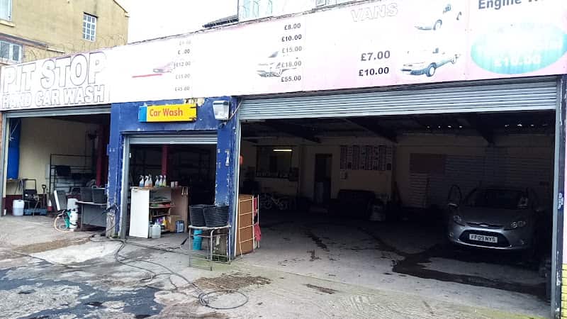 Image of Pit Stop Hand Car Wash – Prenton
