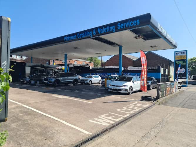 Image of Platinum Car Wash – Newcastle upon Tyne