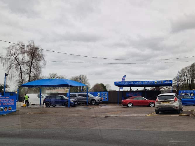 Image of Platinum car wash ️ ️ ️ ️ ️ – Pontyclun
