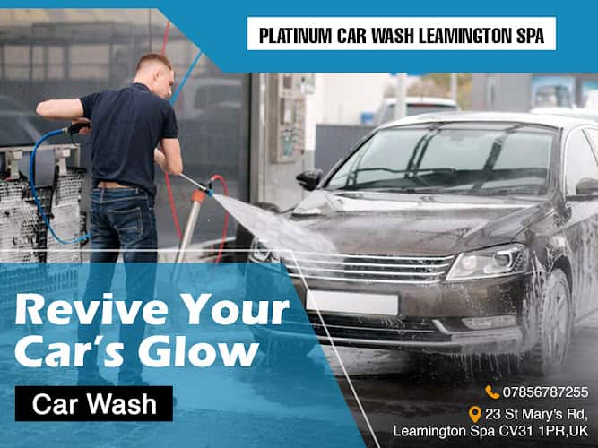 Image of Platinum hand Car Wash Leamington spa – Leamington Spa