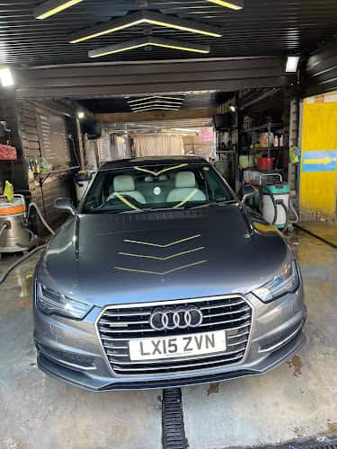 Image of Platinum hand carwash – London