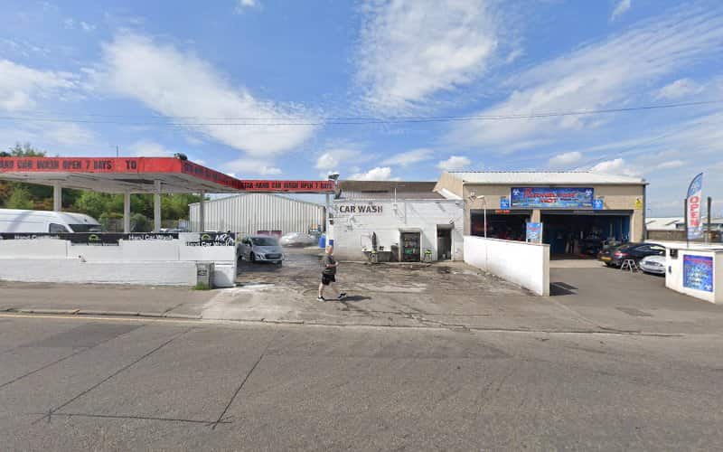 Image of Polish Car wash – Glasgow