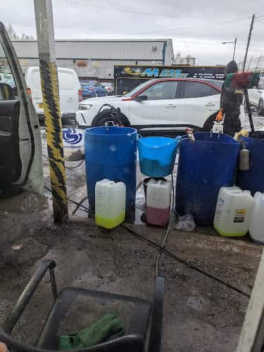 Image of Pollokshaws Hand car wash – Glasgow