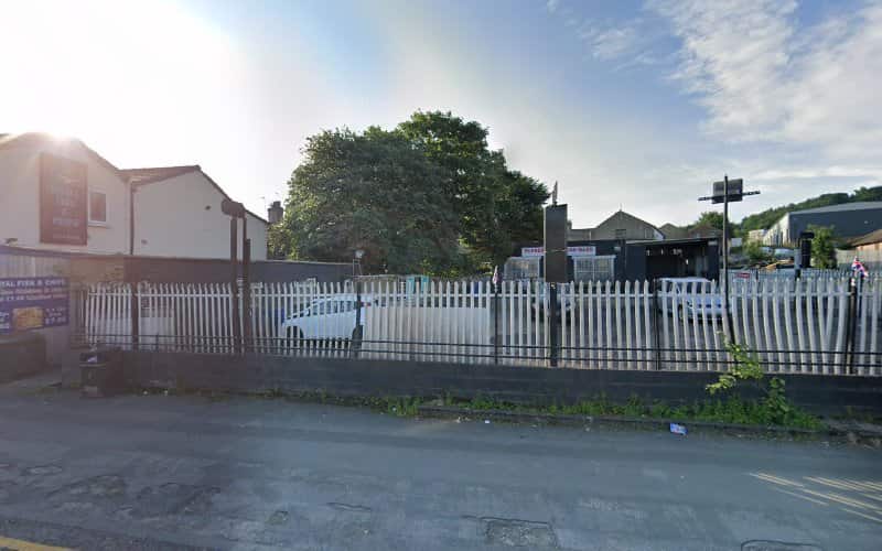 Image of Polski Car wash – Bradford