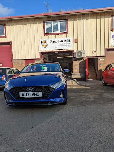 Image of Popeks car polish – Bideford