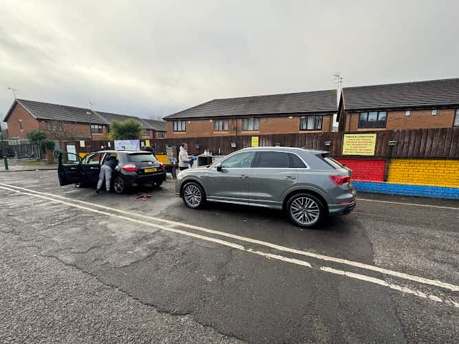 Image of Porchester Hand Car Wash – Nottingham