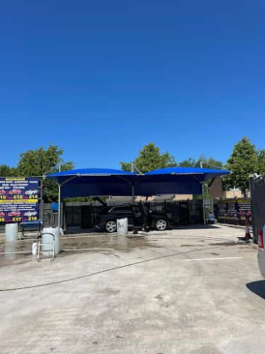 Image of Porto Car Wash – Port Glasgow
