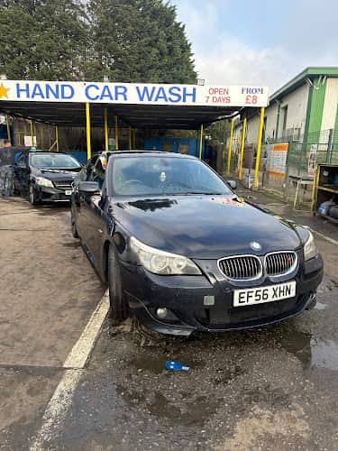 Image of Posh Hand Car Wash – Hull
