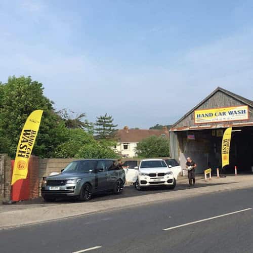 Image of Posh Wash – Bideford