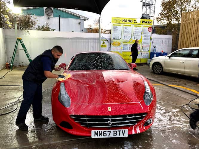 Image of Posh Wash Hand Car Wash And Valeting Centre – Winchester