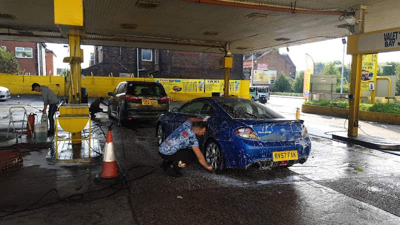 Image of Posh car wash – Manchester