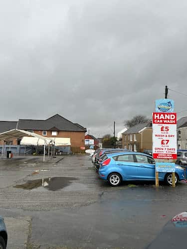 Image of Power shine hand car wash – Ammanford