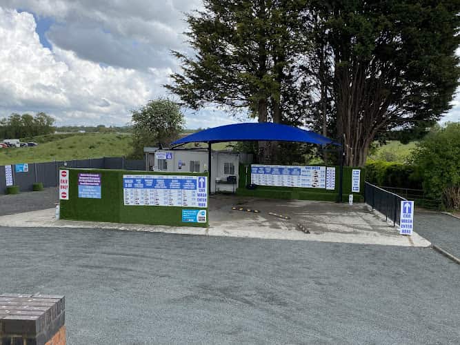 Image of Powick carwash – Worcester